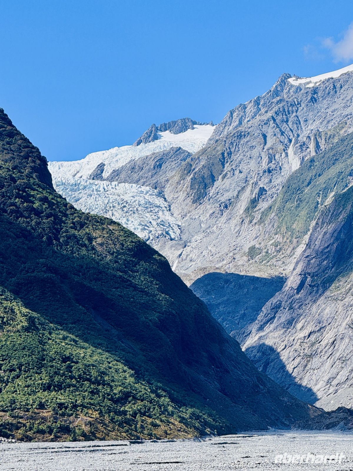 Tag 20 - Franz Josef Gletscher