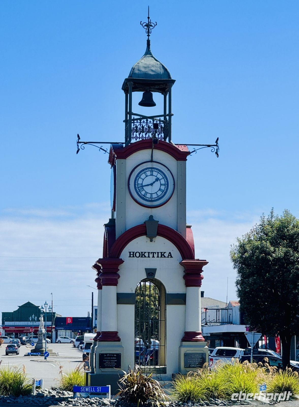 Tag 20 - Hokitika