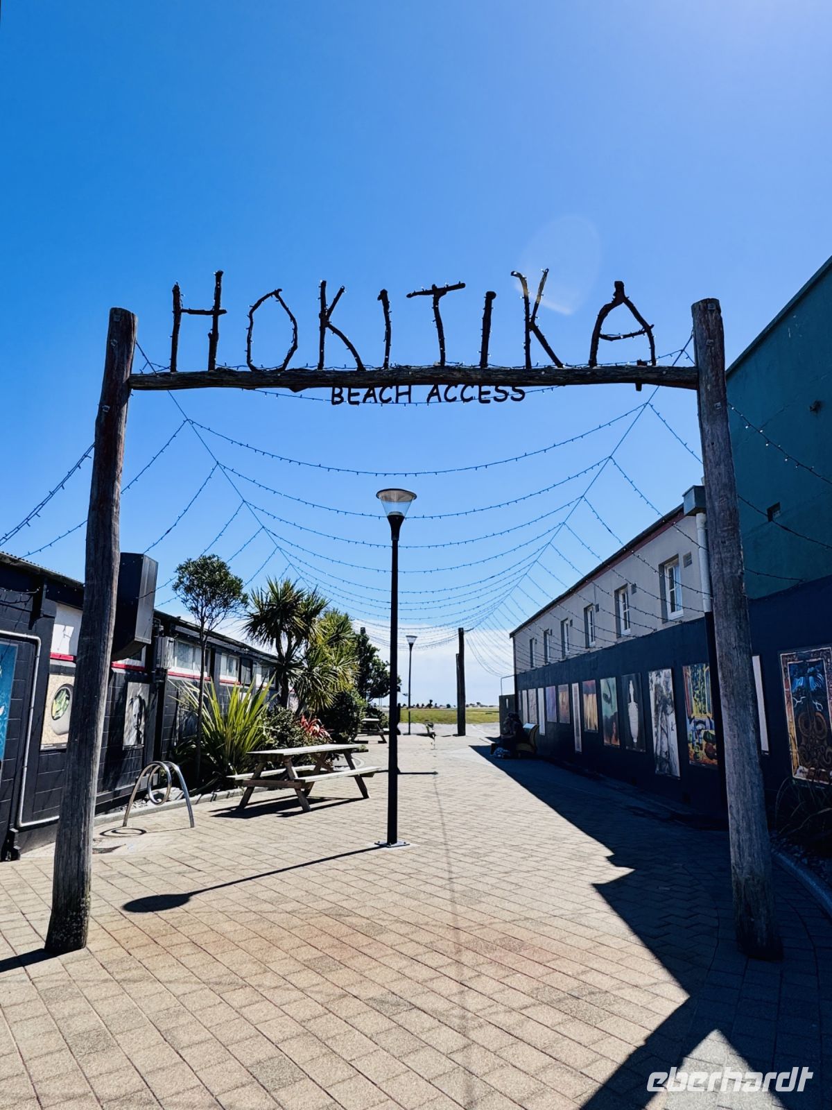 Tag 20 - Hokitika
