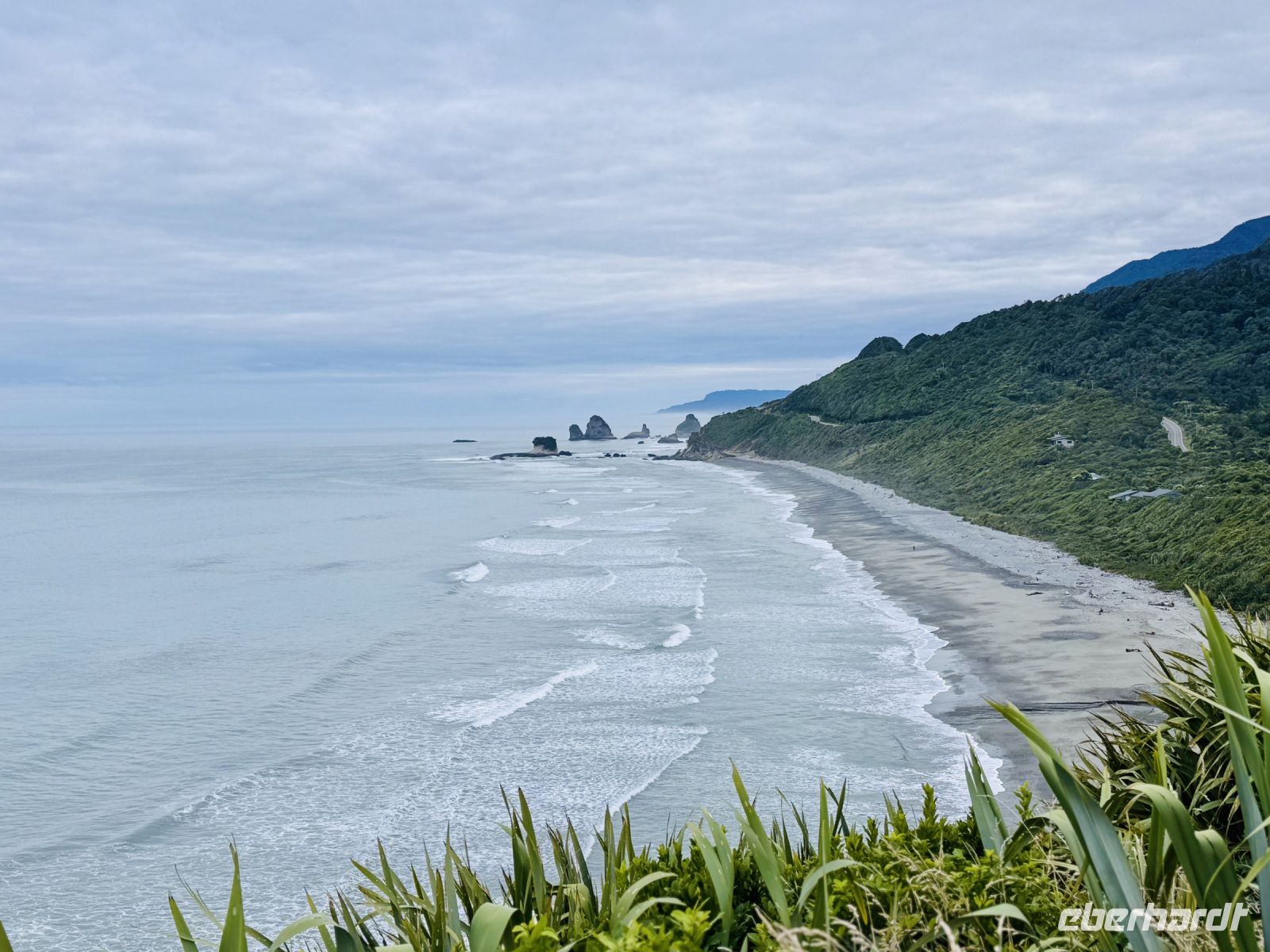 Tag 21 - Aussicht vom Strong Mine Memorial