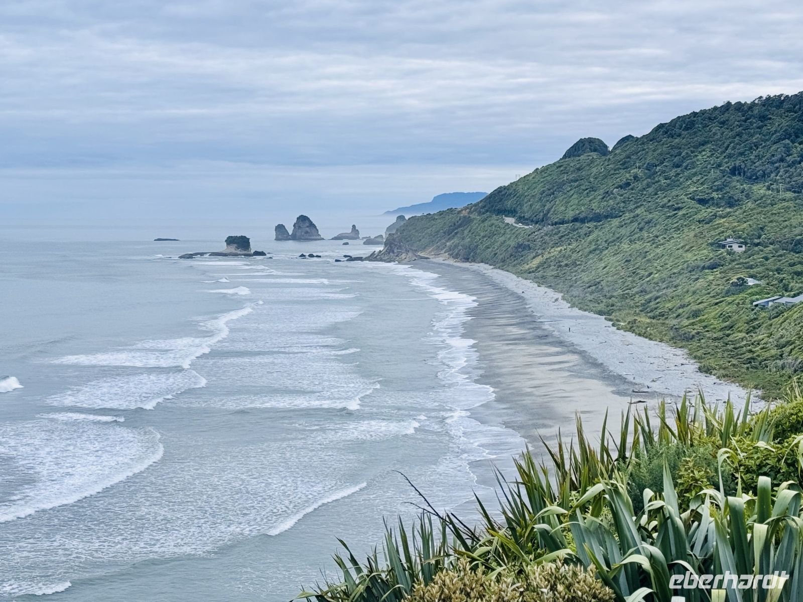Tag 21 - Aussicht vom Strong Mine Memorial