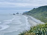 Tag 21 - Aussicht vom Strong Mine Memorial