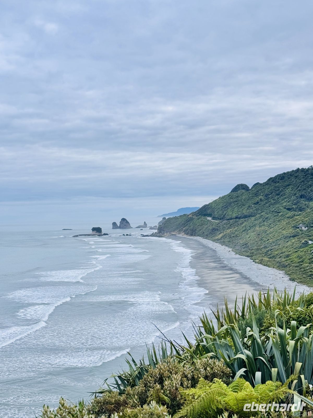 Tag 21 - Aussicht vom Strong Mine Memorial