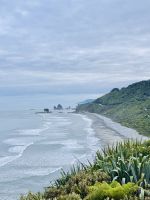 Tag 21 - Aussicht vom Strong Mine Memorial