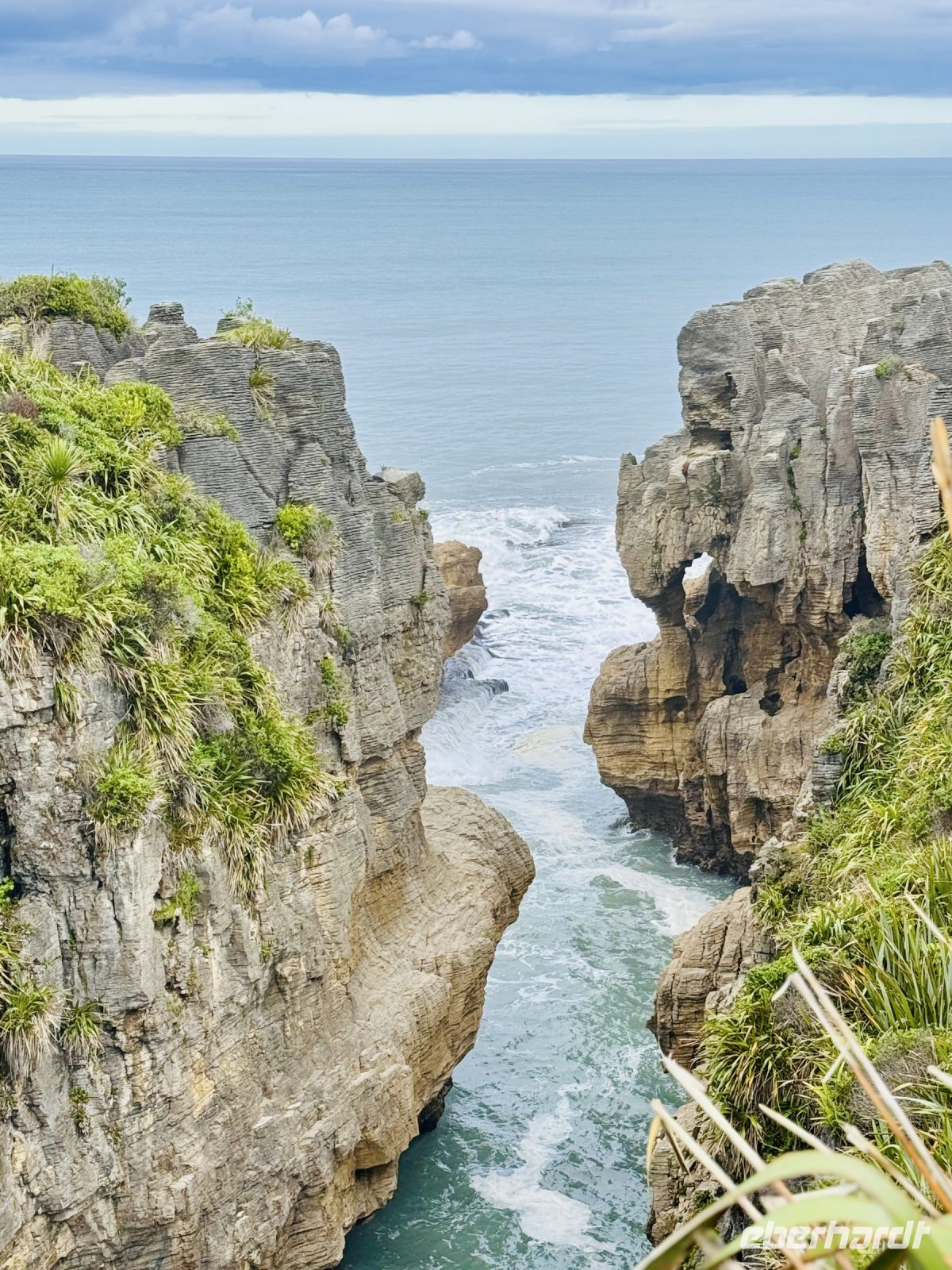 Tag 21 - Pancake Rocks