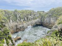 Tag 21 - Pancake Rocks