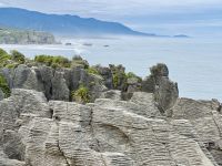Tag 21 - Pancake Rocks