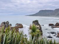 Tag 21 - Pancake Rocks