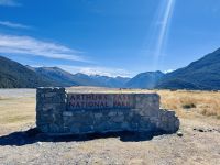 Tag 21 - Arthur‘s Pass