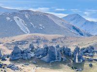 Tag 21 - Castle Hills Rocks