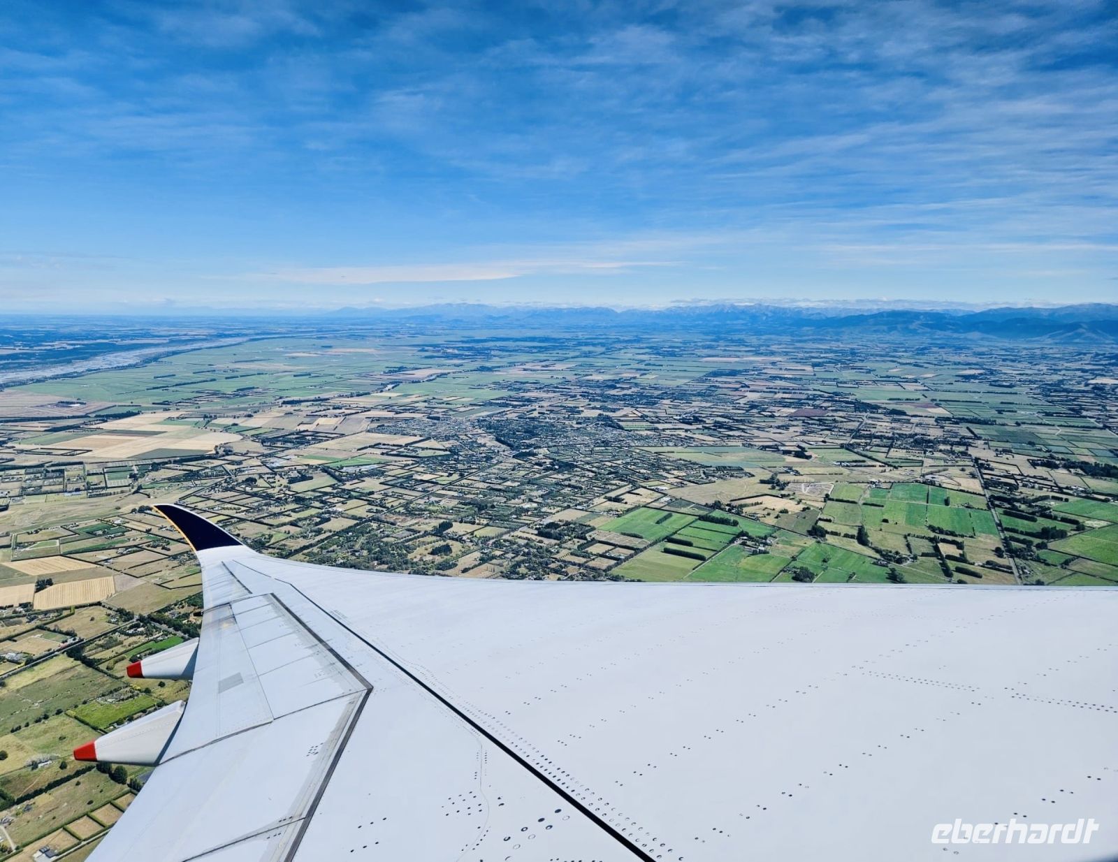 Tag 22 - Abschied von Neuseeland 