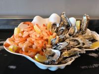 Delikatessen zum Dinner