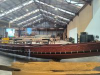 Kauri Museum mit Werkstatt