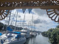 Yachthafen Whangarei 