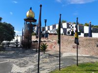 Hundertwasser Museum in Whangarei