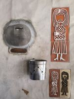 Hundertwasser Damen WC in Kawakawa 