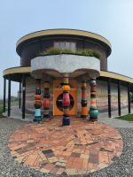 Hundertwasser in Kawakawa 