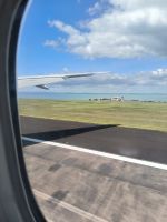 Auf Neuseelands Boden