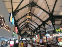 Lunch im Hawker Center 