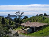 Ausblick und Vorfreude auf ein Eis