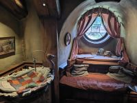 Gemütliches Hobbit-Heim