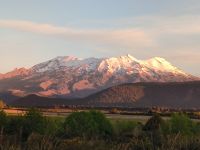 Hausberg und größter Vulkan des Landes