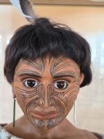 Te Puia - Maori Puppe 
