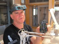 Te Puia Handwerkskunst 