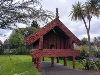 Te Puia - Maōri Vorratskammer 