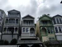 Tinakori Road Wellington 