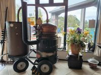 Viktorianische Parfümerie 