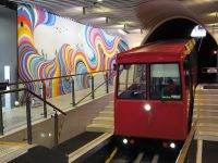 Cable Car Wellington 