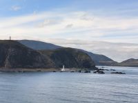 Pencarrow Lighthouses
