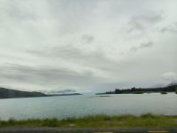 Ankunft am Lake Tekapo