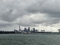 Auckland Skyline