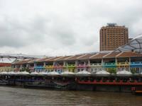 Bootsfahrt auf dem Singapore River (3)