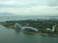 Fahrt mit dem Singapore Flyer (12)