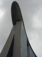 Fahrt mit dem Singapore Flyer (3)