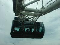 Fahrt mit dem Singapore Flyer (9)