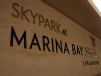Marina Bay Sands Hotel bei Nacht (3)