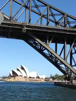 Hafenrundfahrt in Sydney (1)