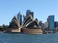 Hafenrundfahrt in Sydney (10)