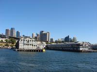 Hafenrundfahrt in Sydney (11)
