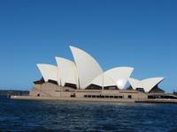 Hafenrundfahrt in Sydney (2)