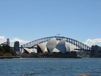 Hafenrundfahrt in Sydney (4)