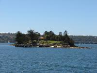 Hafenrundfahrt in Sydney (8)