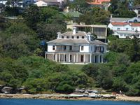 Hafenrundfahrt in Sydney (9)