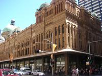 Victoria Building Sydney