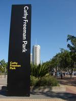 Olympiagelände Sydney (3)