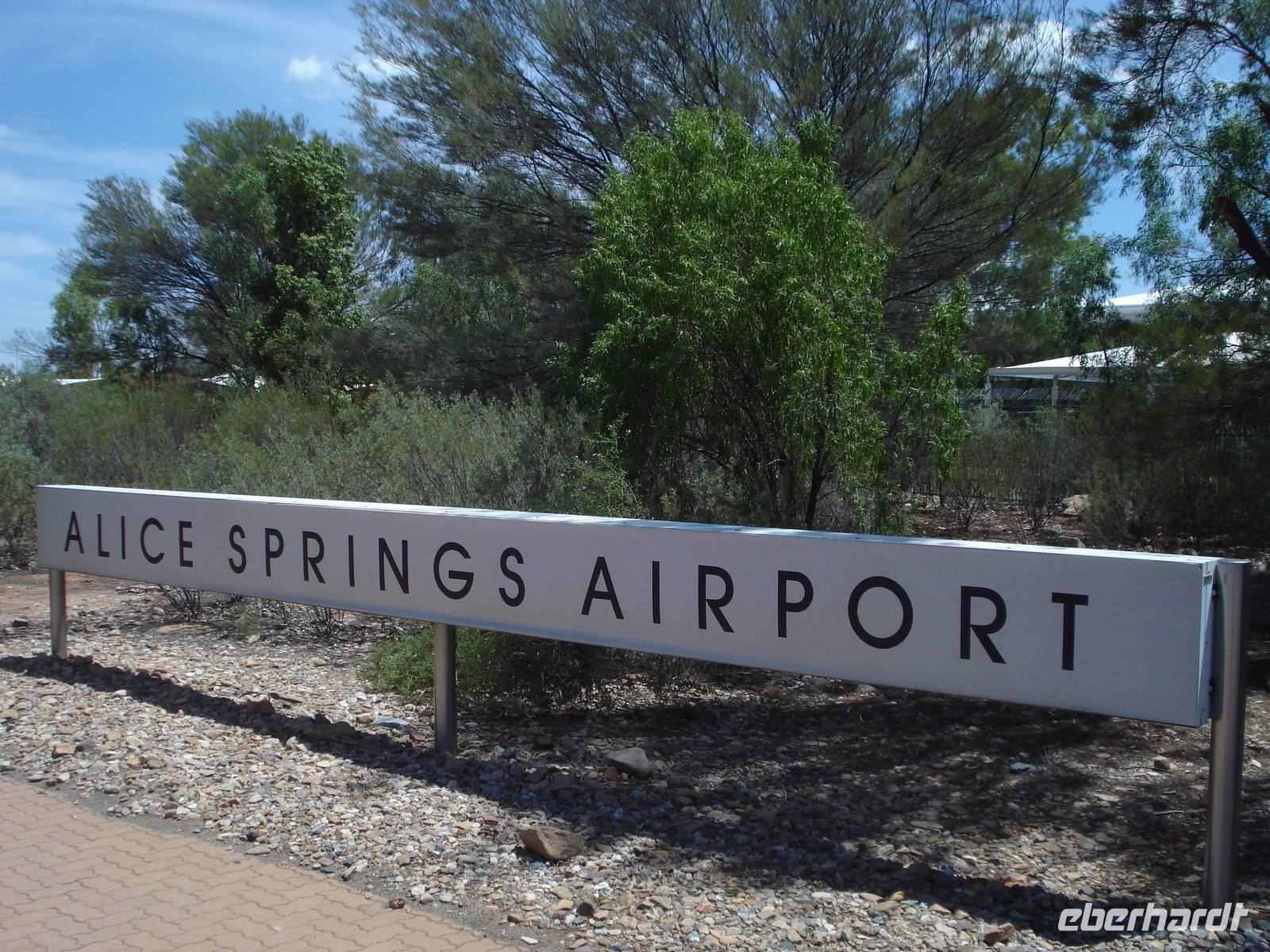 Von Sydney nach Alice Springs (1)